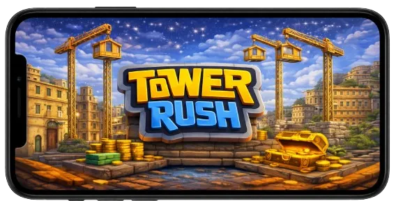 Mobile Tower Rush