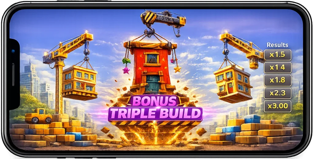 Phone Tower Rush
